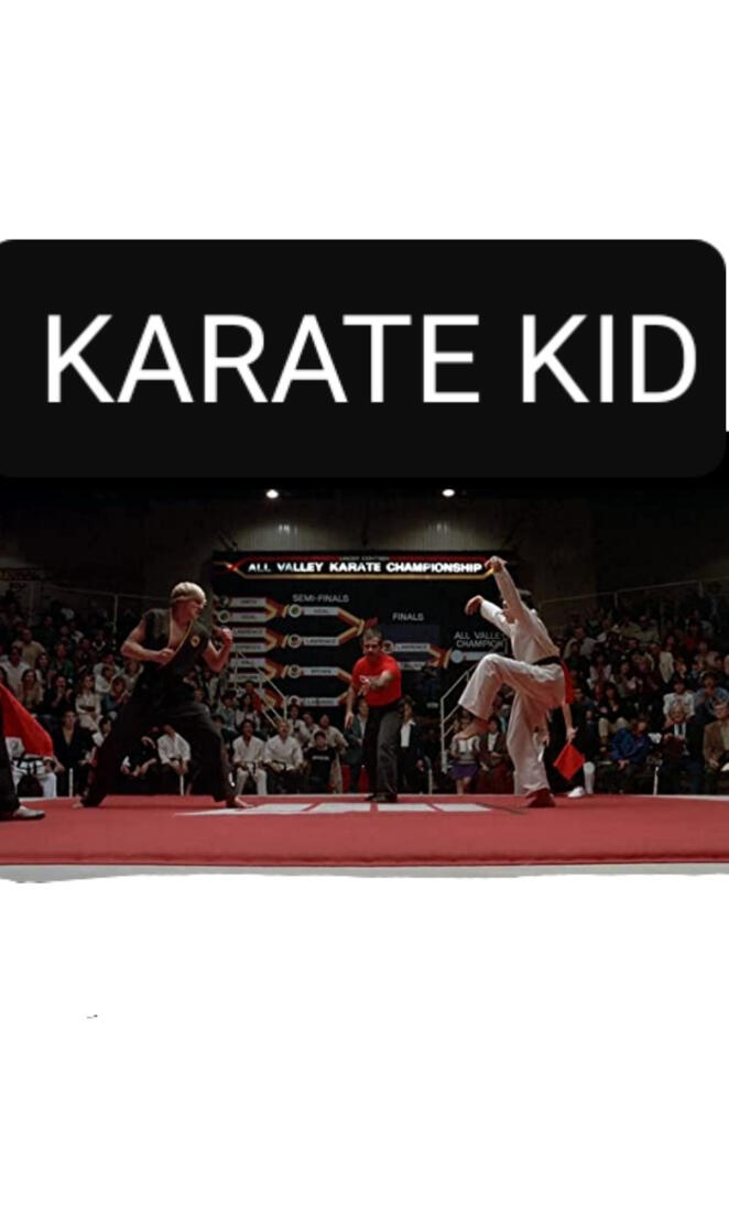 Karate kid
