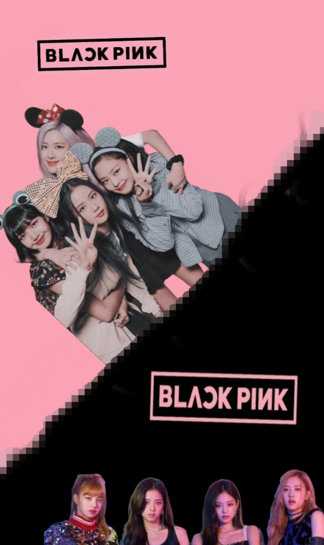 BLAKPINK + blinks