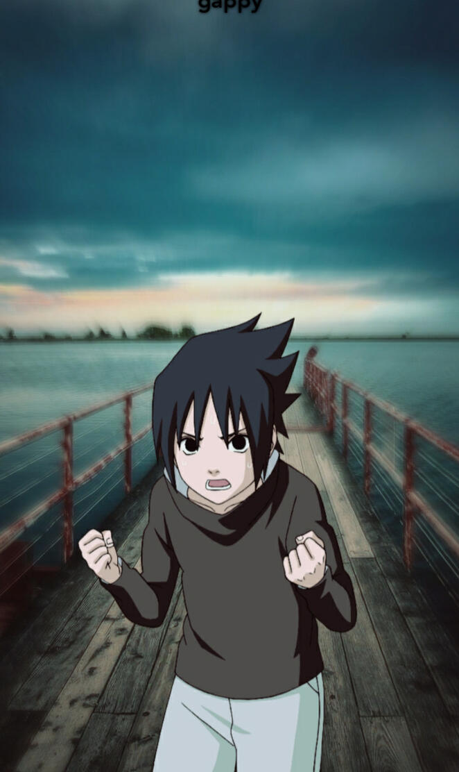 Kid Sasuke