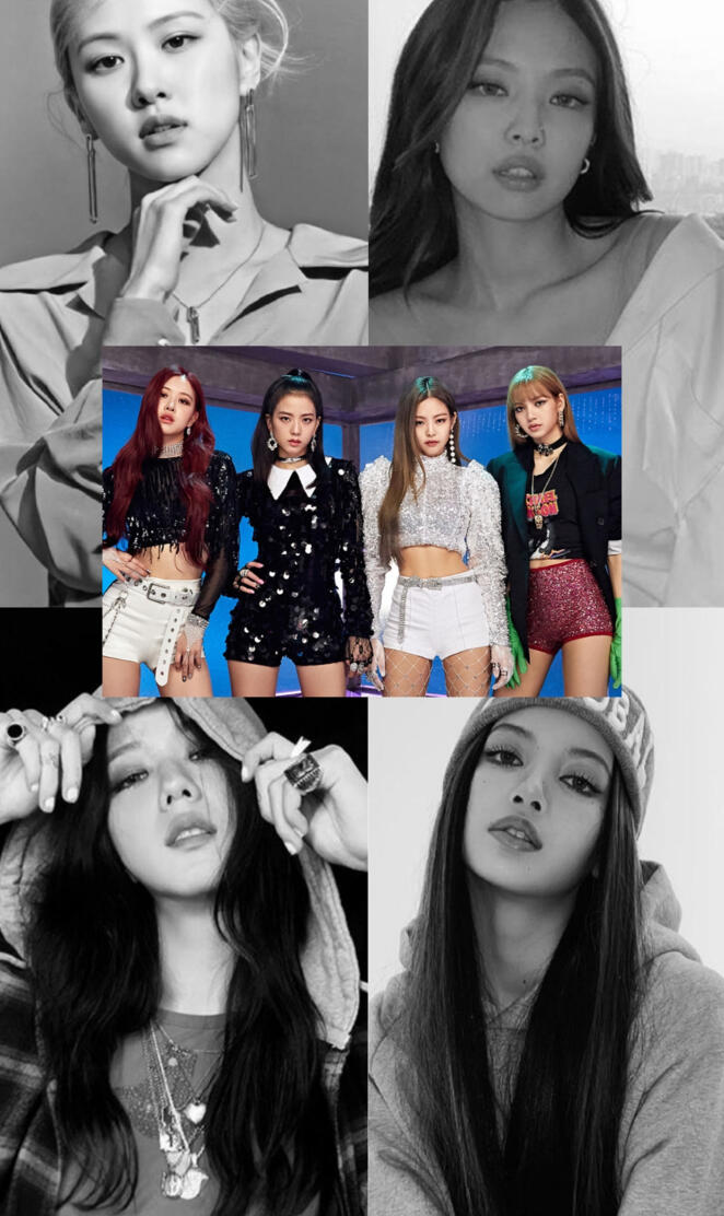 BLACKPINK IN THE AREA