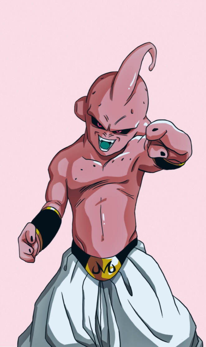 Kid buu