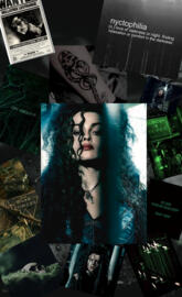 Bellatrix lestrange 