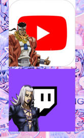 Avdol yt abbacchio twi