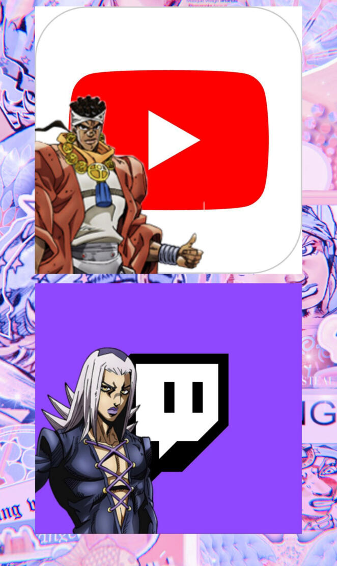 Avdol yt abbacchio twi