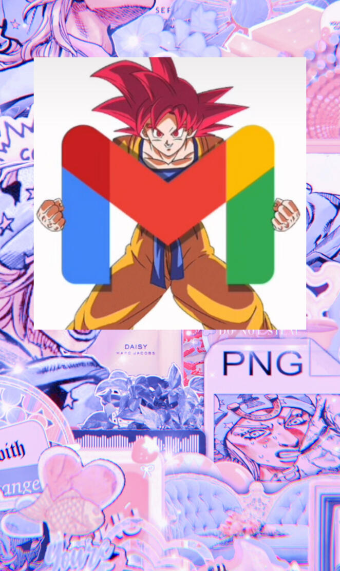 Goku GMail