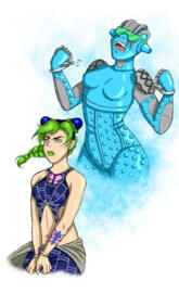Jolyne Kujo