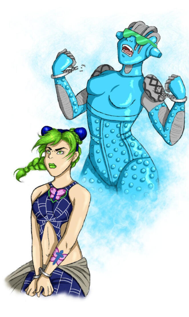 Jolyne Kujo