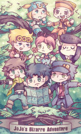 JojoBizarreAdventure