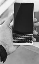 Blackberry k2