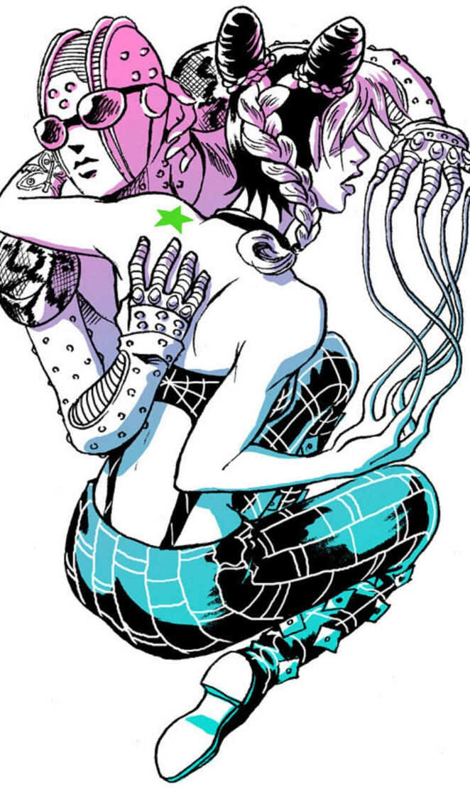 Jolyne Kujo
