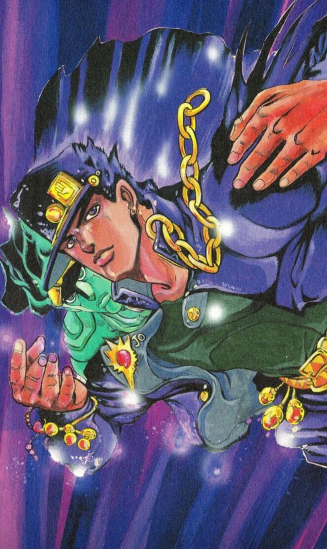 Jotaro Kujo