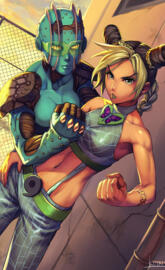 Jolyne Cujoh