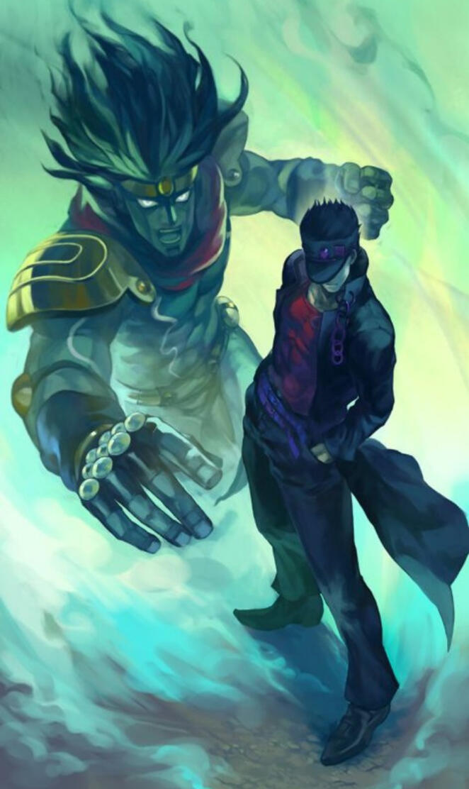 Kujo Jotaro