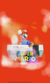 Super Mario story