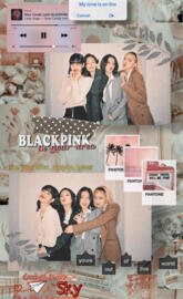 BLACKPINK Aesthetic Fo