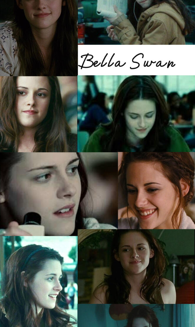 Bella Swan Wallpaper