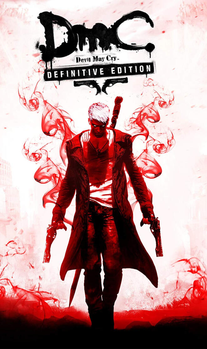 Devil May Cry DMC 