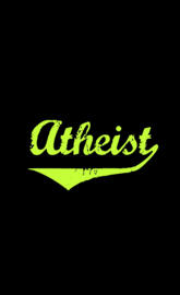 Atheist-green