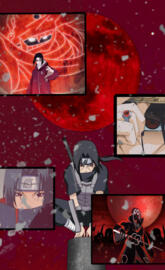 Itachi aesthetic