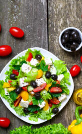 Greek salad