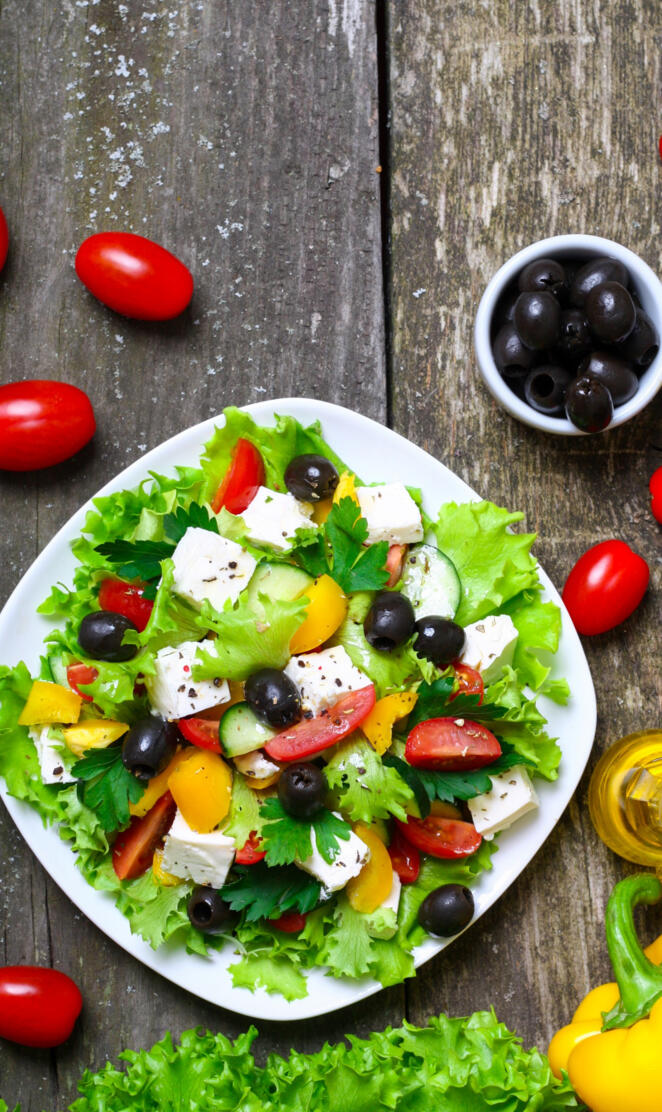 Greek salad