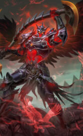 Thanatos Winged Deat