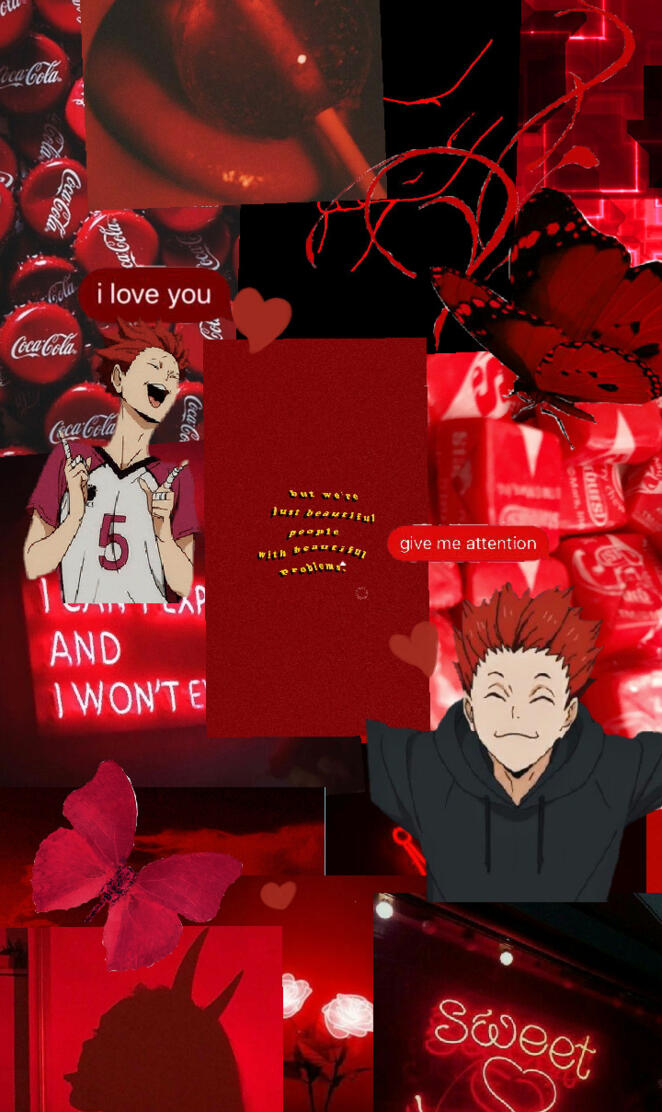 Tendou aesthetic 
