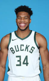 Giannis Antetokounmpo