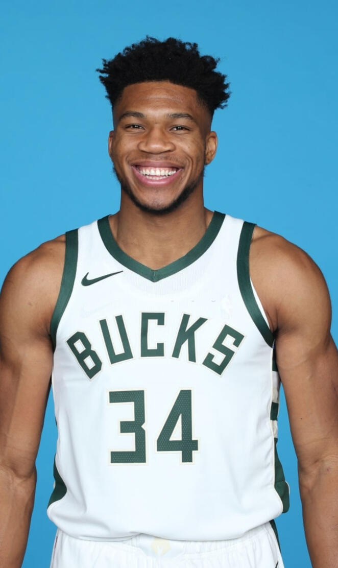 Giannis Antetokounmpo