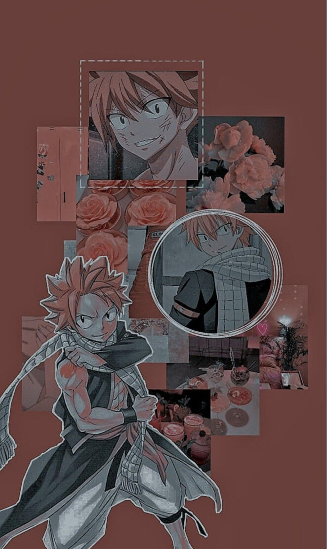 Natsu aesthetic