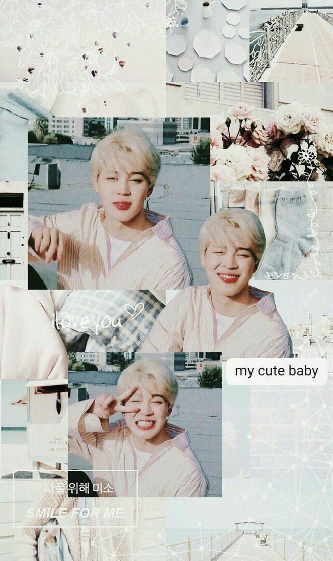 Jimin aesthetic