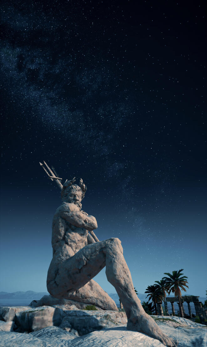 Poseidon