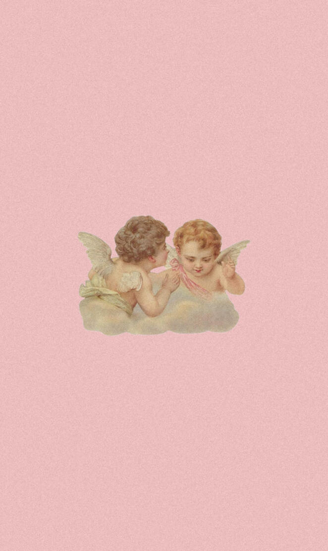 Angels aesthetic