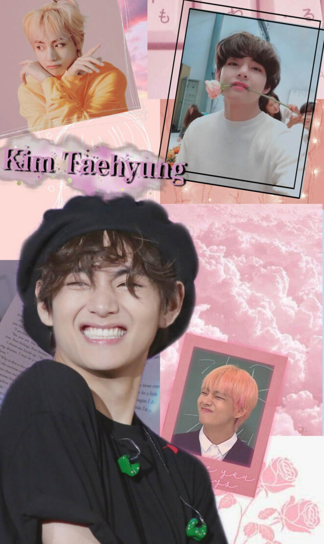 Taehyung aesthetic