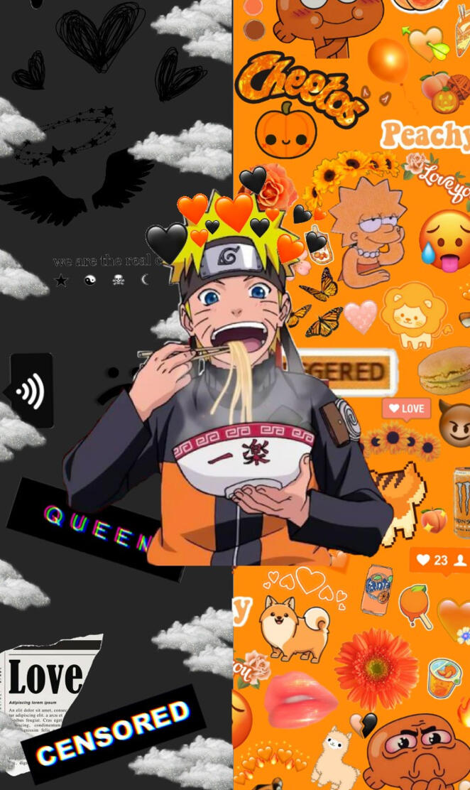 Naruto aesthetic