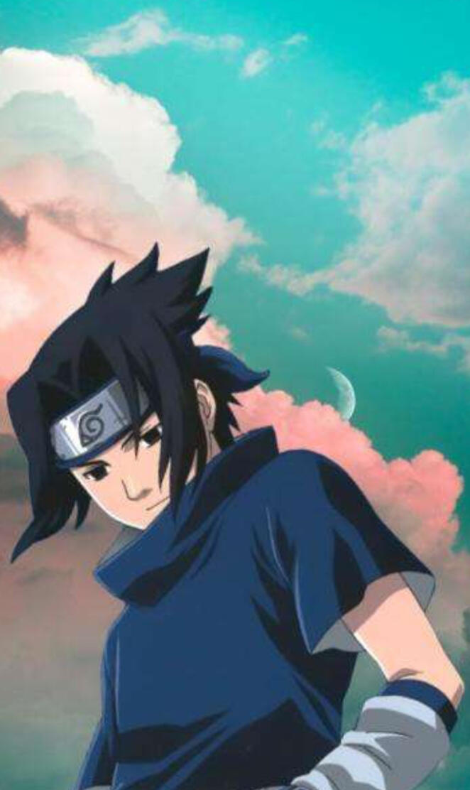 Aesthetic Sasuke