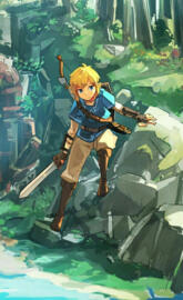 Link Zelda