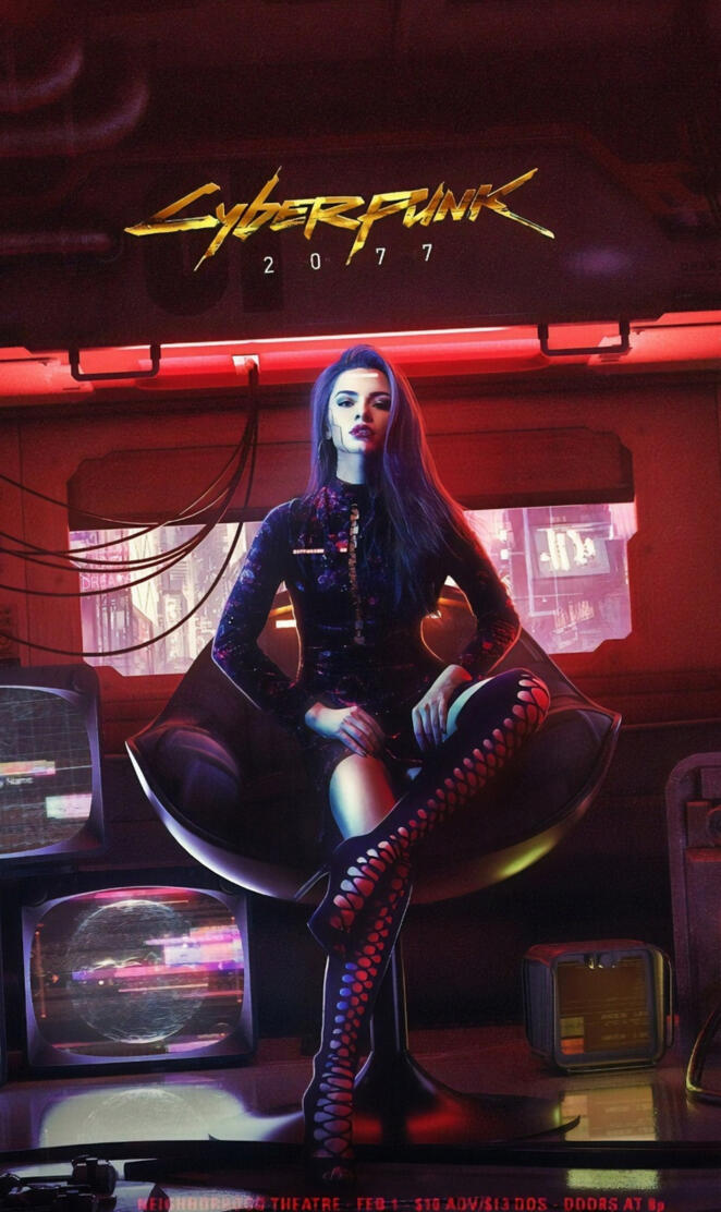 Cyberpunk2077