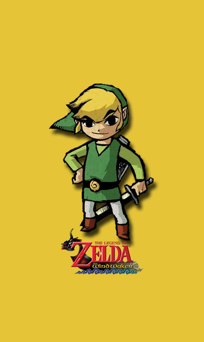 Link Wind Waker