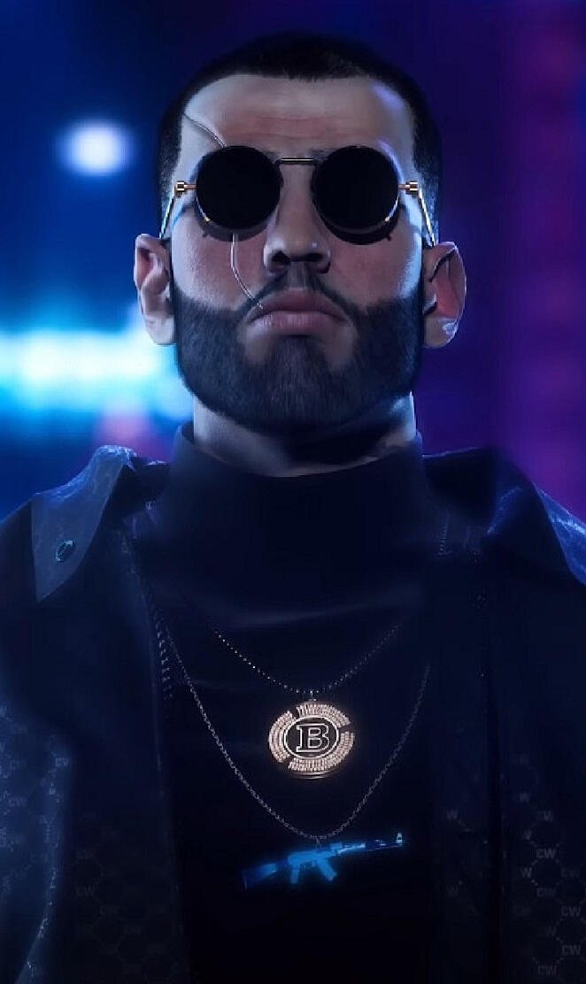 Didin canon 16 cyborg