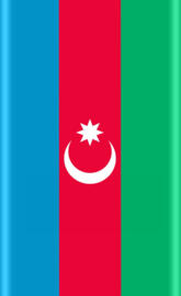 Azerbaycan Bayragi