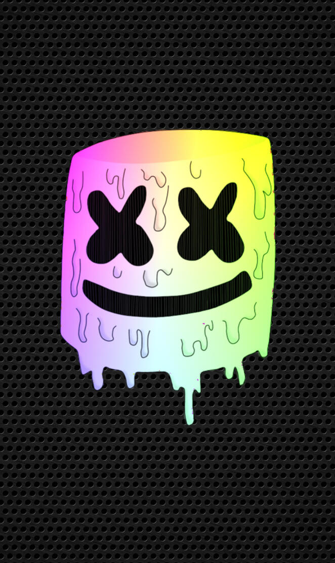 Marshmello Color