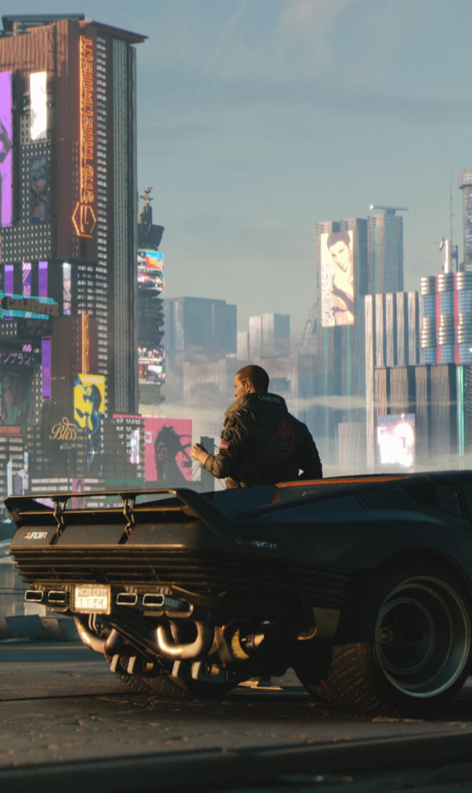 Cyberpunk 2077
