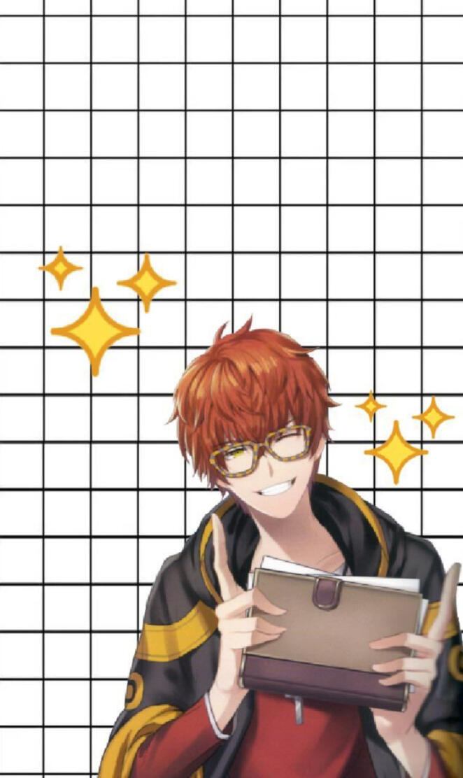 Mystic Messenger 707