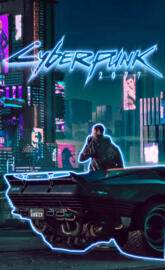 City Cyberpunk 2077