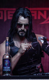 Keanu-Cyberpunk 2077