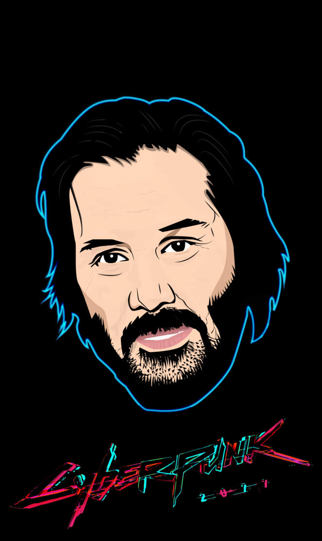Keanu Reeves