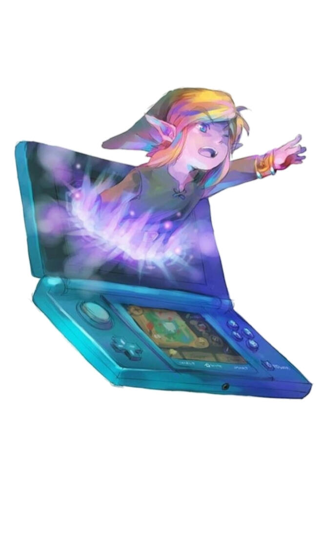 Link 3DS