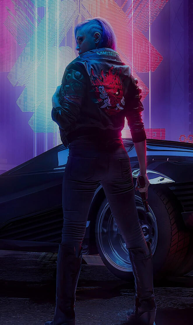 Cyberpunk 2077 V