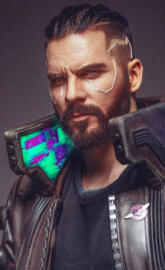 V Cyberpunk 2077
